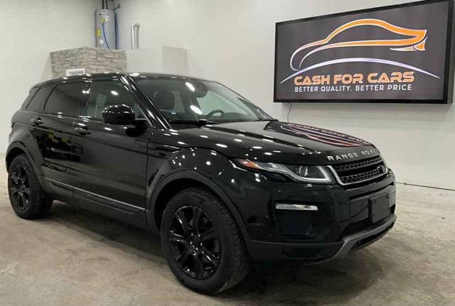 2017 Land Rover Range Rover Evoque SE