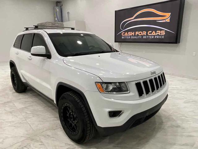 2015 Jeep Grand Cherokee Laredo