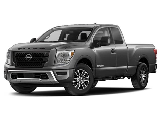2023 Nissan Titan SV RWD