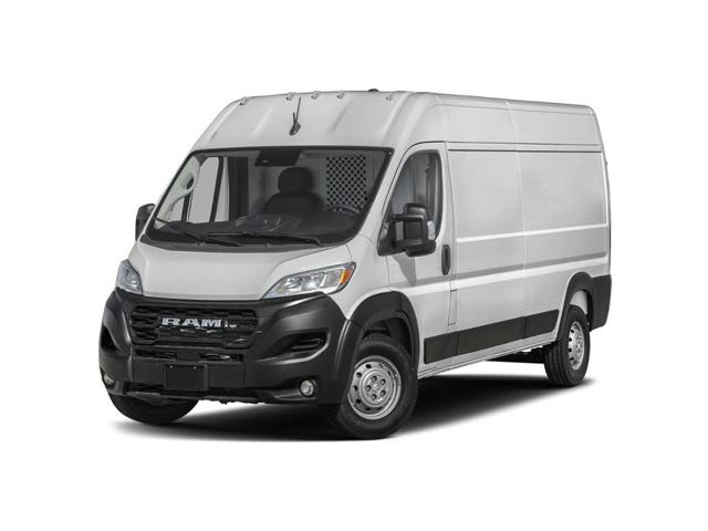 2026 Ram ProMaster Cargo Van 2500 Tradesman 136 Low Roof Ca