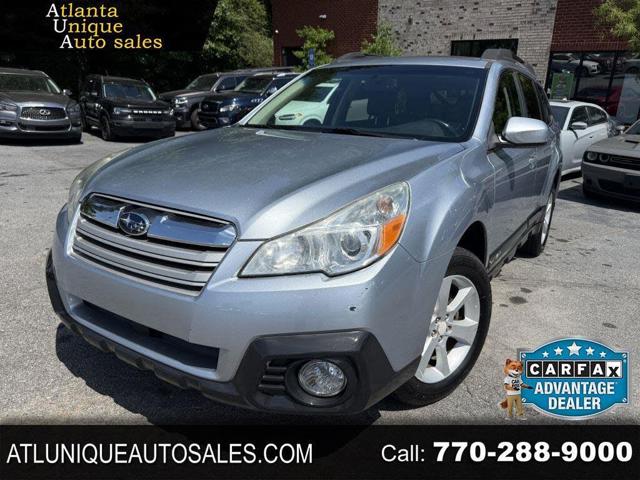 2014 Subaru Outback 2.5i Premium