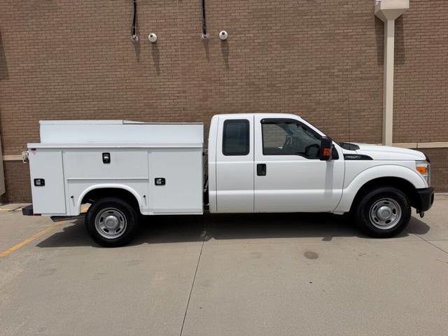 2014 Ford Super Duty F-250 SRW XL