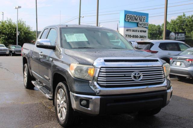 2014 Toyota Tundra 2WD Truck Limited