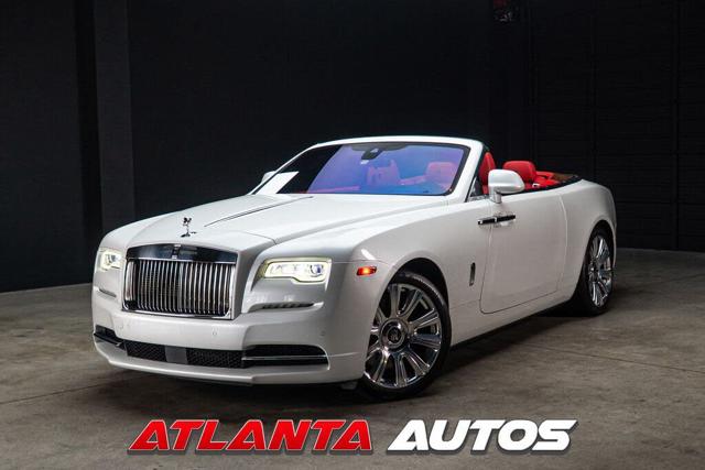 2016 Rolls-Royce Dawn Base