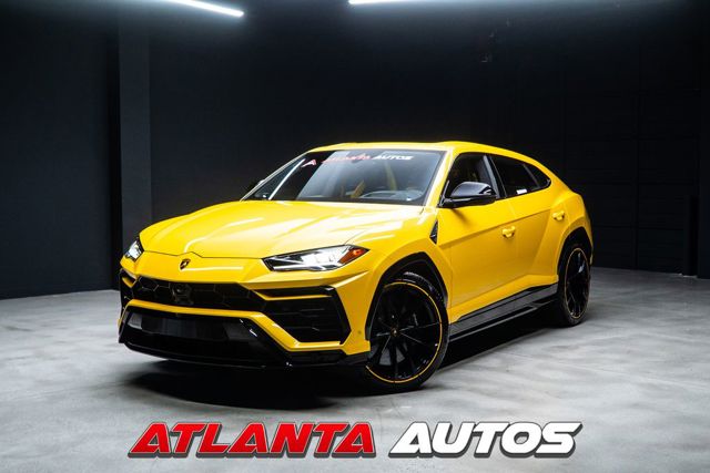 2022 Lamborghini Urus Base