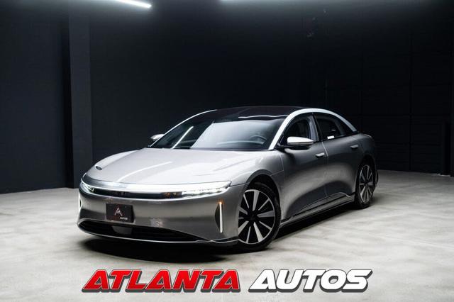 2023 Lucid Air Touring