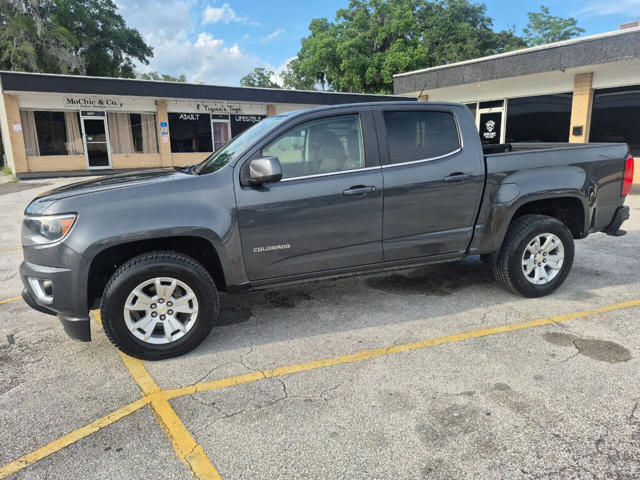 2016 Chevrolet Colorado LT RWD