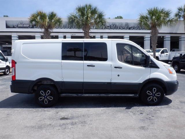 2017 Ford Transit Van 250 3dr SWB Low Roof Cargo Van