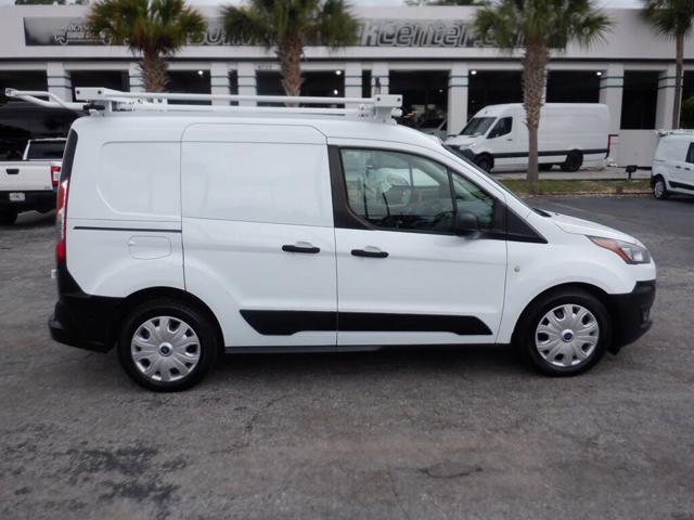 2021 Ford Transit Connect Van Cargo XL FWD with Rear Cargo D