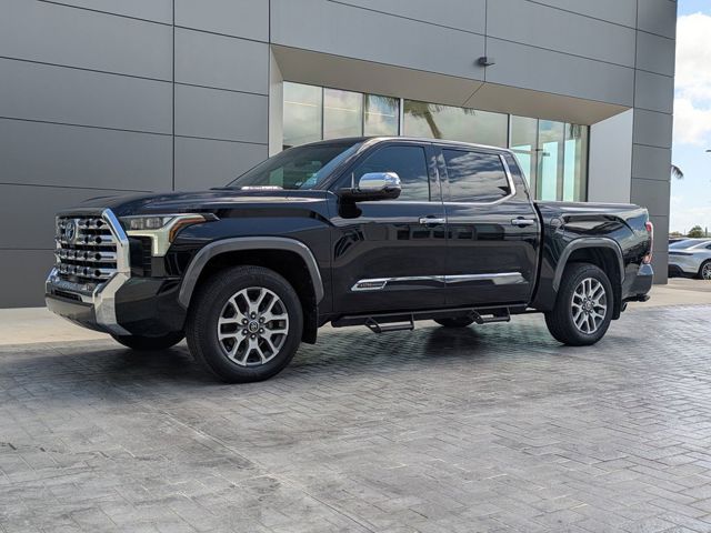 2024 Toyota Tundra 4WD 1794 Edition HV