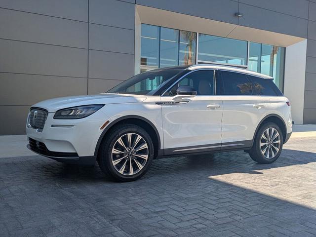 2022 Lincoln Corsair Reserve AWD