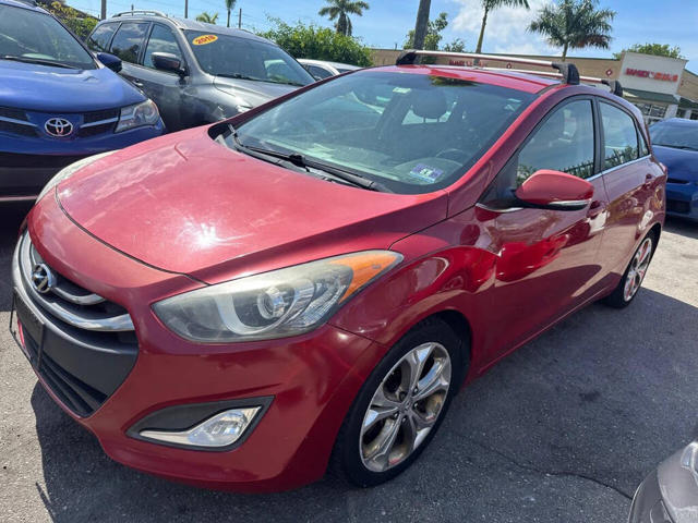 2014 Hyundai Elantra GT FWD