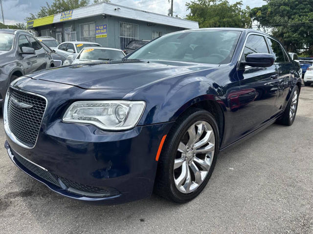 2016 Chrysler 300 Limited Anniversary