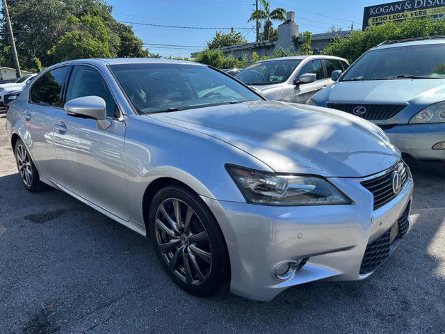 2013 Lexus GS 350 Base