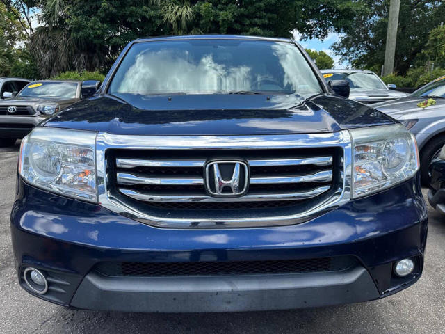 2014 Honda Pilot EX-L w/Navi