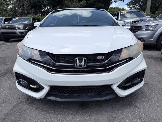 2015 Honda Civic Coupe Si
