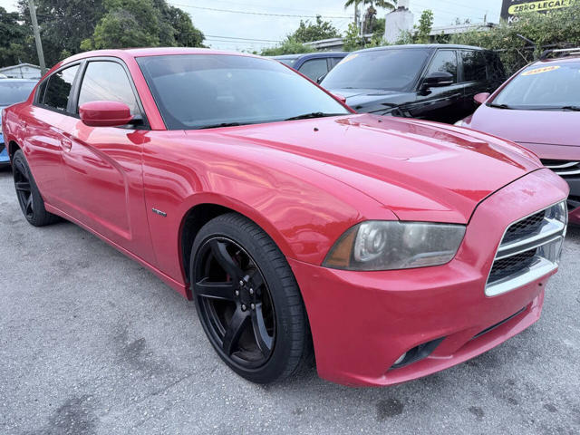 2014 Dodge Charger R/T Plus