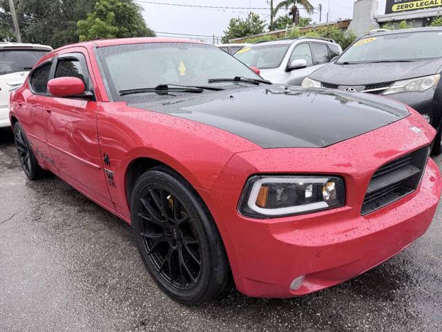 2007 Dodge Charger RT
