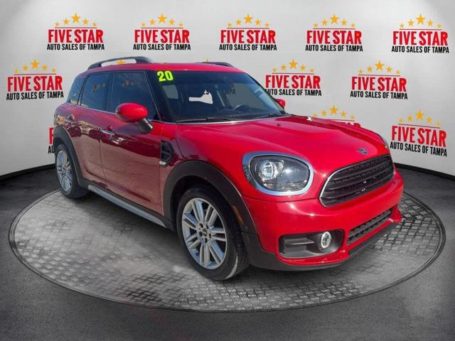 2020 MINI Countryman Cooper FWD