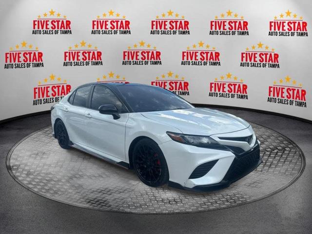 2020 Toyota Camry TRD