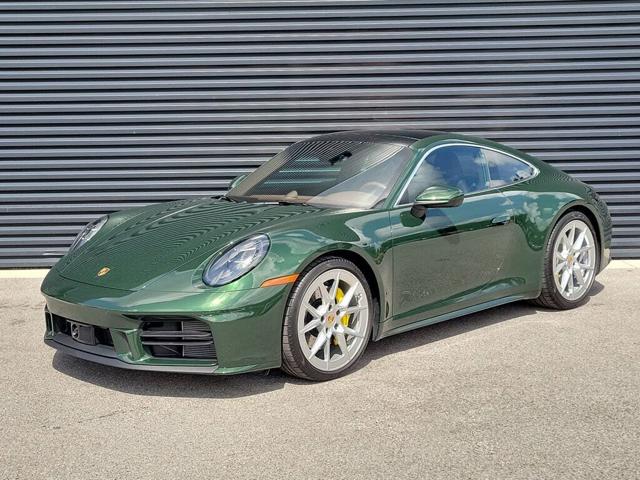 2026 Porsche 911 Carrera