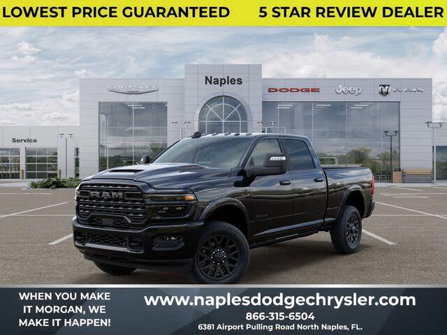 2026 Ram 2500 Limited