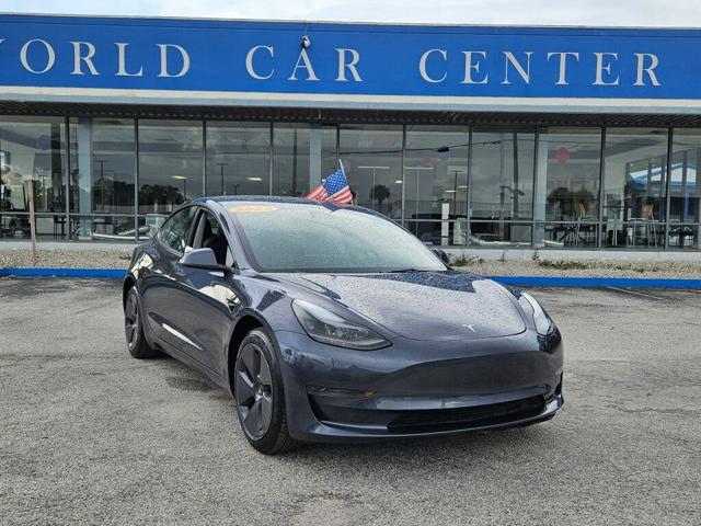 2023 Tesla Model 3 Base