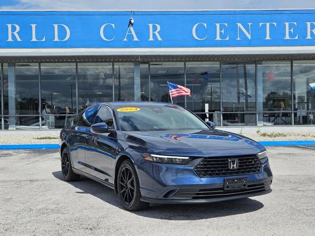 2024 Honda Accord EX