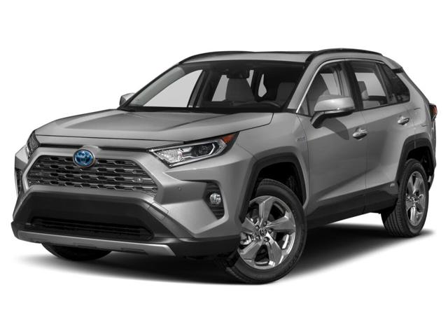 2022 Toyota RAV4 Limited AWD