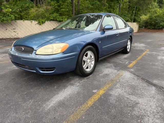 2004 Ford Taurus SES