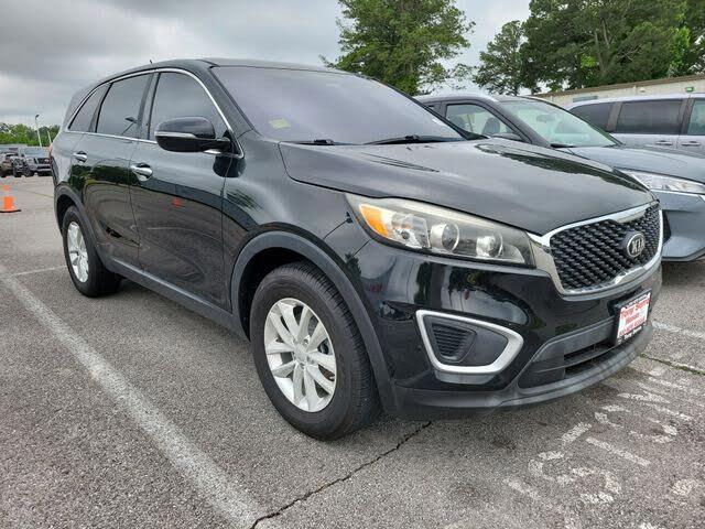 2018 Kia Sorento L FWD