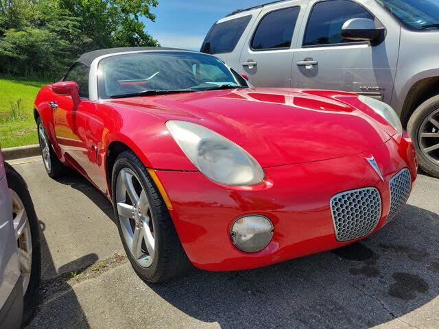 2008 Pontiac Solstice Base