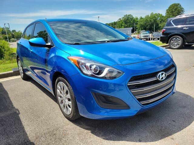 2017 Hyundai Elantra GT Base