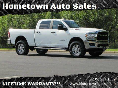 2024 Ram 2500 Big Horn