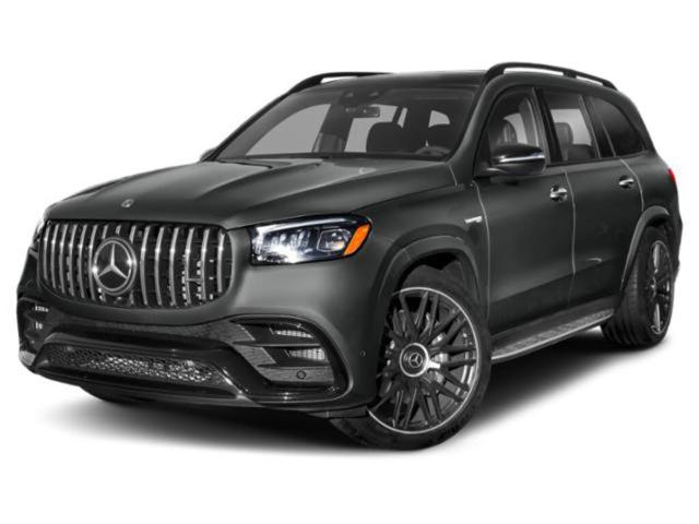2021 Mercedes-Benz GLS AMG GLS 63