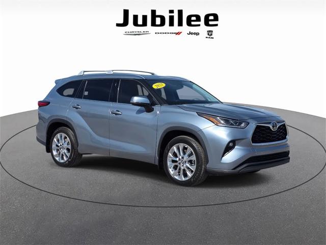 2023 Toyota Highlander Limited