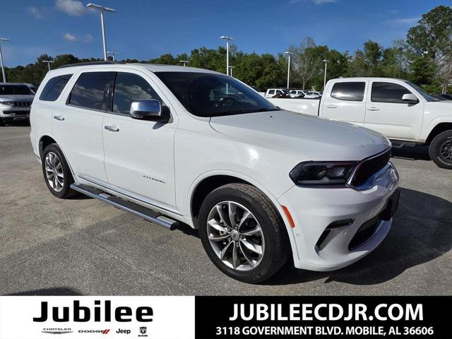 2021 Dodge Durango Citadel