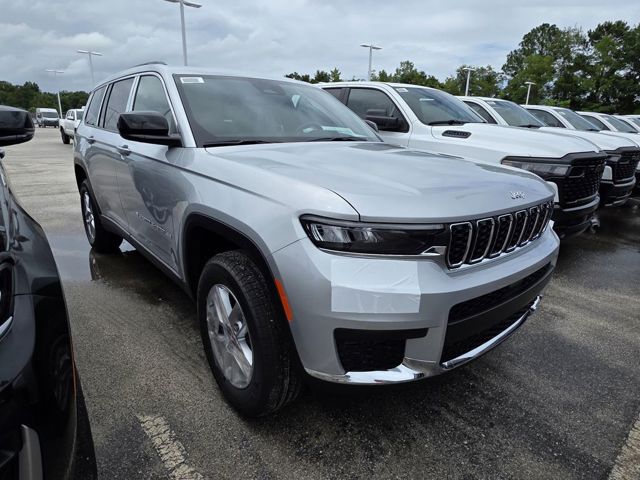 2026 Jeep Grand Cherokee L Laredo RWD