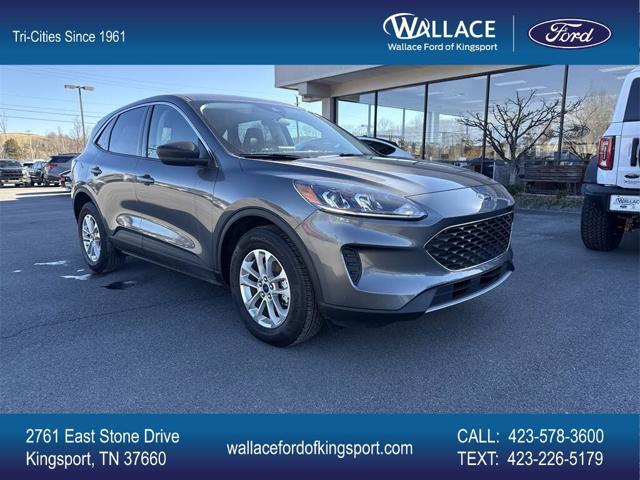 2022 Ford Escape Hybrid SE
