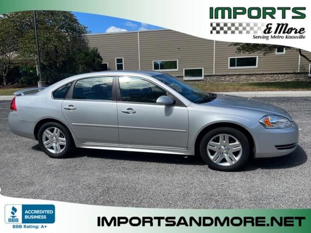 2012 Chevrolet Impala LT
