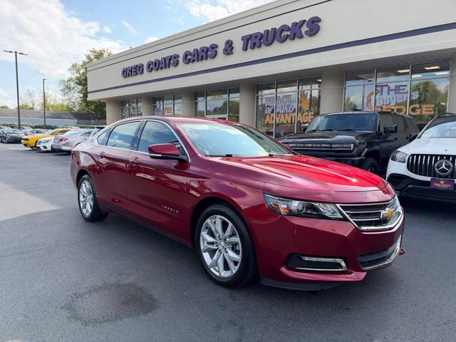 2018 Chevrolet Impala LT