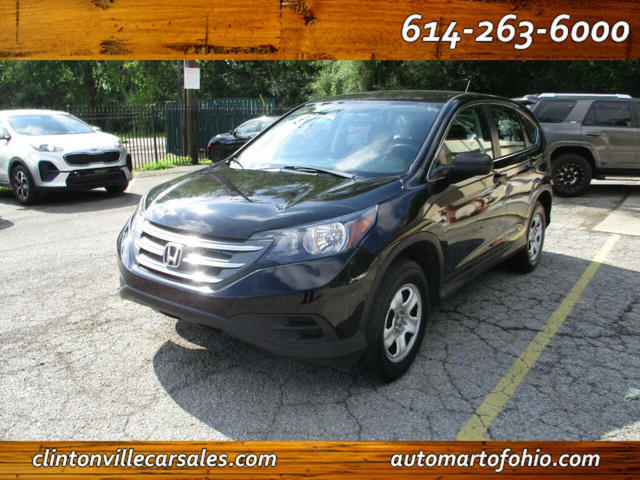 2014 Honda CR-V LX AWD