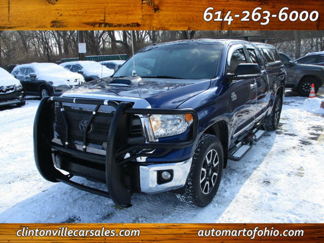 2015 Toyota Tundra 4WD Truck SR5