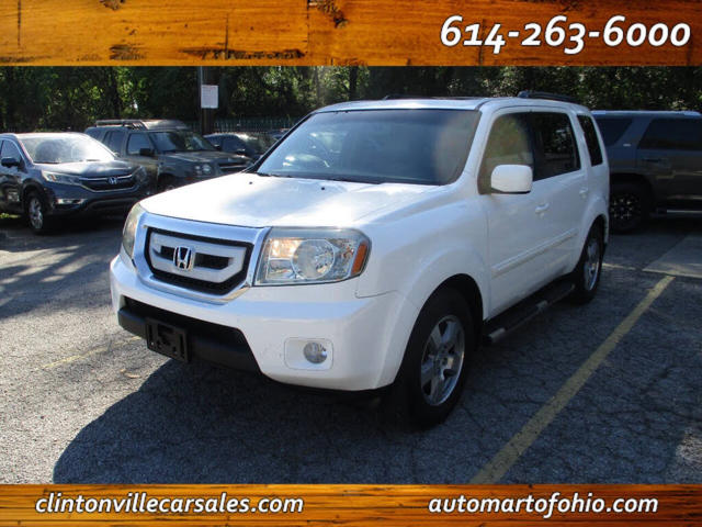 2011 Honda Pilot EX-L 4WD