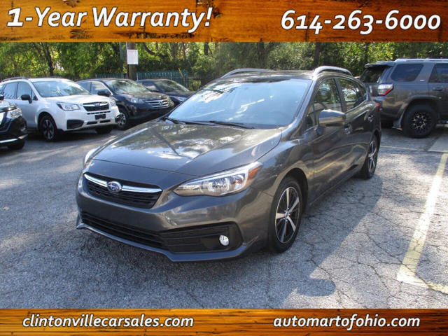 2021 Subaru Impreza Premium Wagon AWD