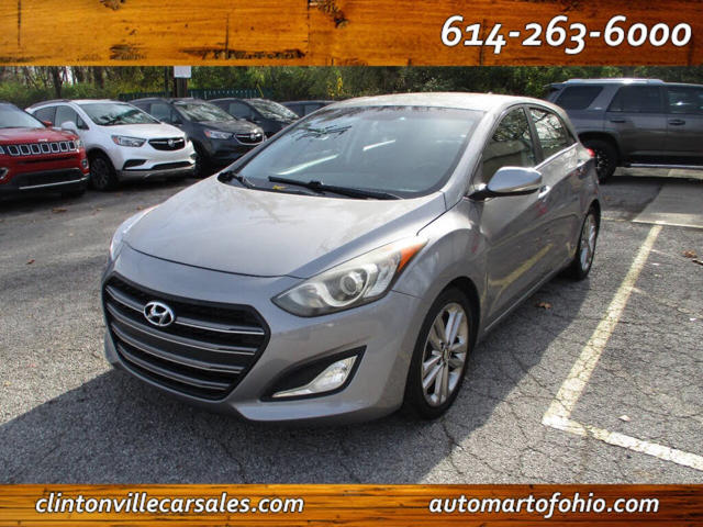 2016 Hyundai Elantra GT FWD