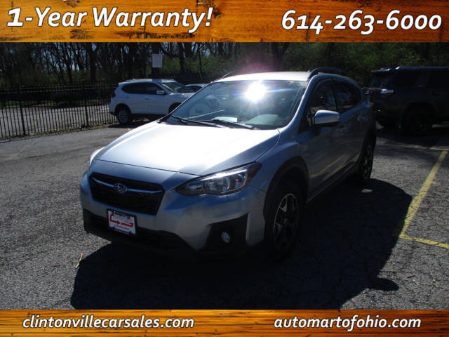 2018 Subaru Crosstrek Premium