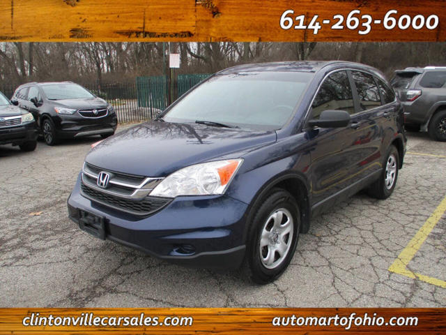 2011 Honda CR-V LX AWD
