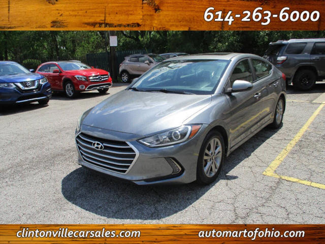 2017 Hyundai Elantra SE FWD