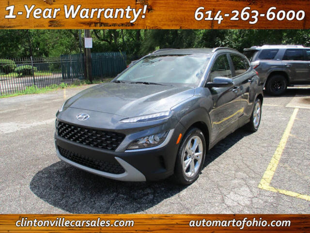 2023 Hyundai Kona SEL AWD